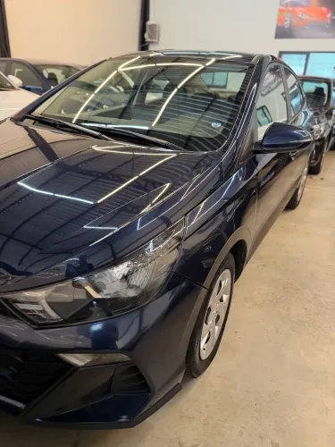 Hyundai HB20S Comfort Plus 1.0 Flex 12V Mec. 2025