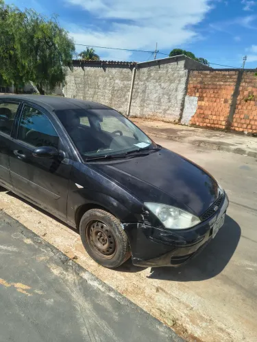Ford Focus 1.6 S/se/se Plus Flex 8v/16v 5P 2005