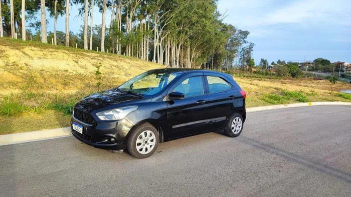 Ford KA 1.0 Se/se Plus Tivct Flex 5P 2018