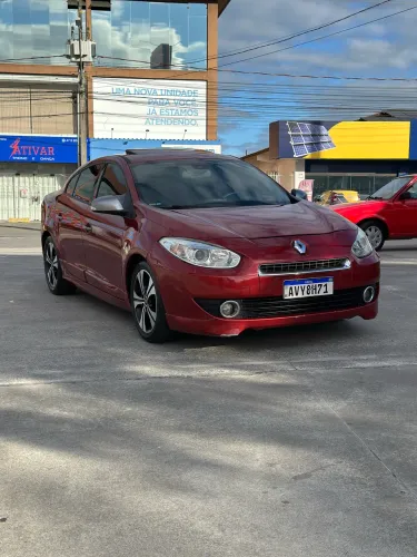 Renault Fluence Sedan GT Sport 2013
