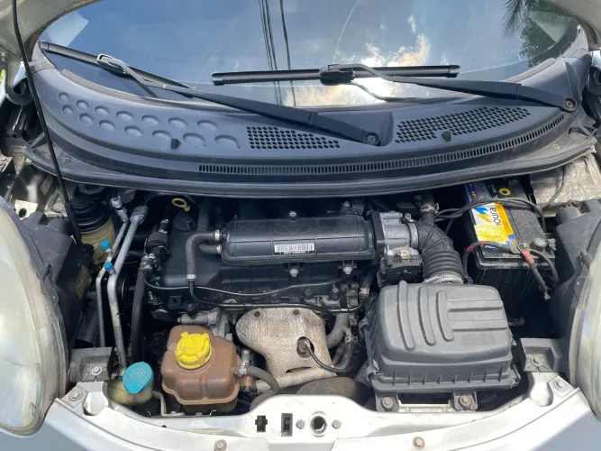 Chery QQ 1.0 Look FL 12v/1.0 12V Flex 5P 2018