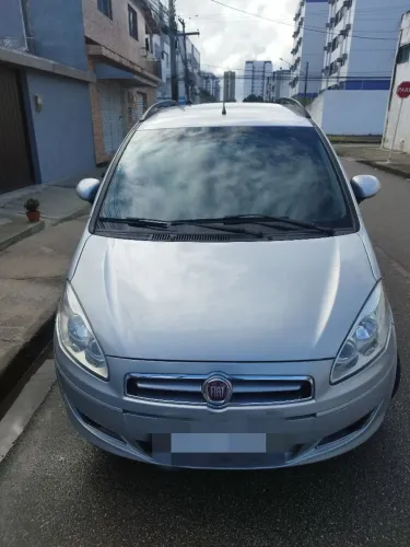 Fiat Idea Attractive 1.4 Fire Flex 8V 5P 2015