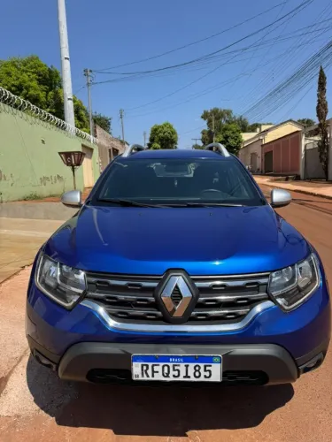 Renault Duster Intense 1.6 16V Flex AUT 2021
