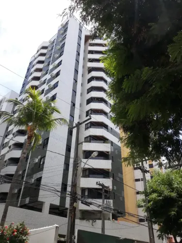 OPORTUNIDADE ÚNICA! LINDO APARTAMENTO 67M²  3 QUARTOS 1 SUÍTE NO MELHOR DE BOA VIAGEM.