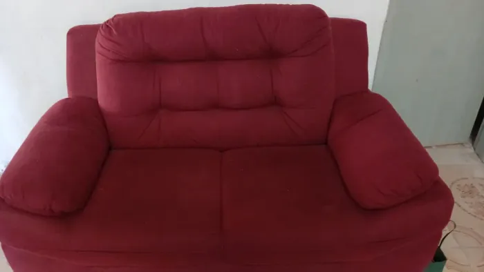 Sofá 3 e 2 lugares