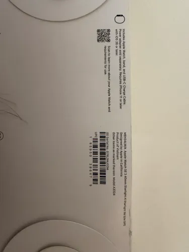 Apple Watch SE 3 40mm