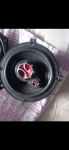 Par de auto falante JBL profissional Carros