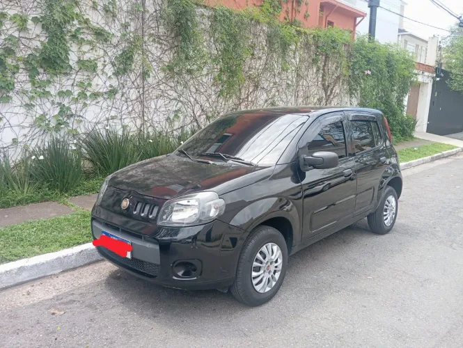 Fiat Uno Vivace/rua 1.0 EVO Fire Flex 8V 5P 2016