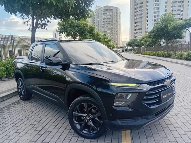 Chevrolet Montana Premier 1.2 Turbo Flex 12V Aut. 2023