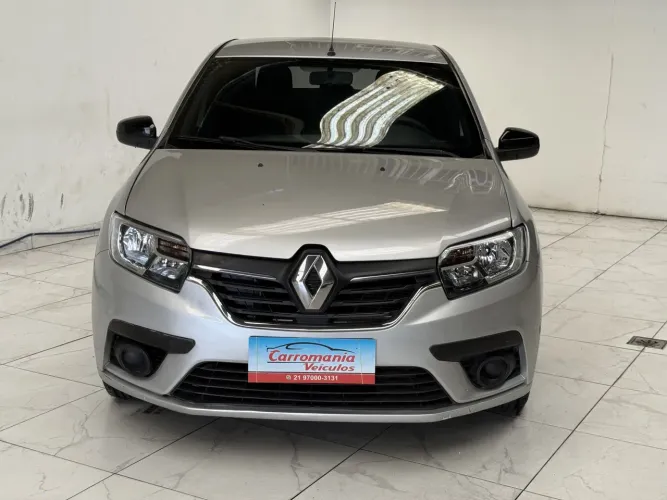 Renault Logan Life Flex 1.0 12V 4P Mec. 2023