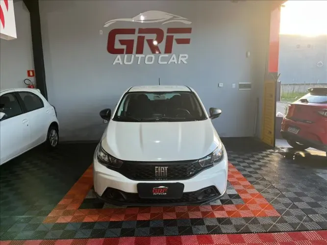 Fiat Argo 1.0 6V Flex. 2023