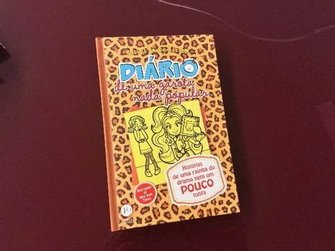 Diário de uma garota nada popular volume 9