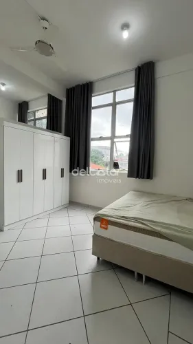 Kitnet mobiliada para locação, Venda Nova, Belo Horizonte, MG