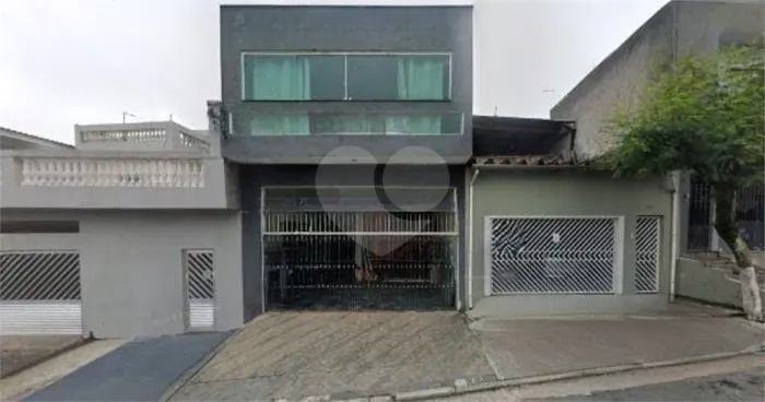 Sobrado com 4 quartos à venda em Conceição - SP