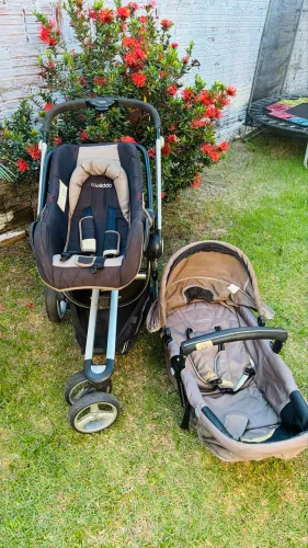 KIT Carrinho de bebê