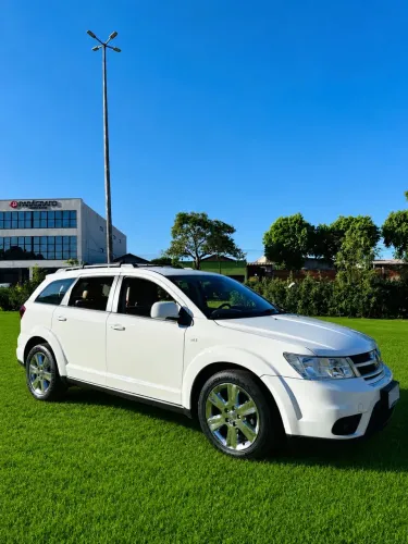Fiat Freemont 2.4 16V 5P Aut. 2012