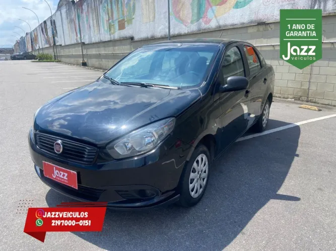 Fiat Grand Siena 1.0 EVO Flex 8V 4P 2021