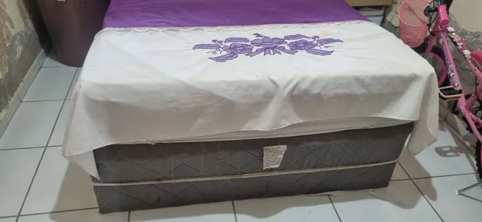 CAMA USADA