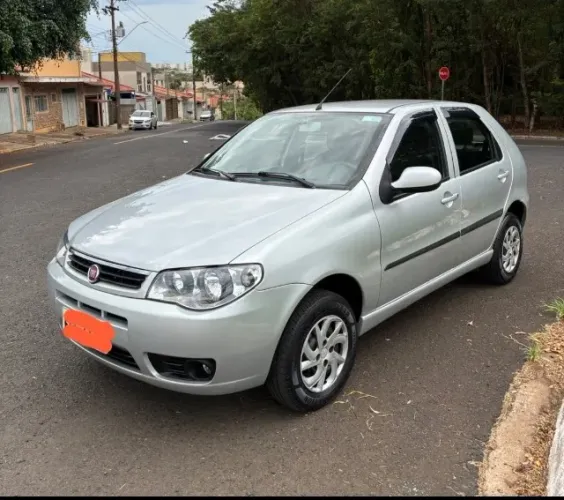 Fiat Palio 1.0/ Trofeo 1.0 Fire/ Fire Flex 4P 2016