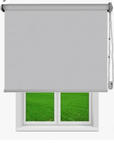 Cortina persiana blackout