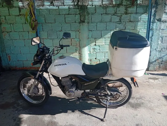 CG Cargo 125 ES
