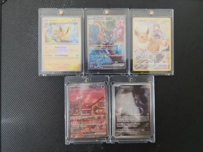 Cartas pokémon