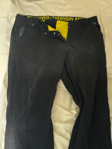 Lote calças jeans - Cavaleira, Levis, HM, Zara, Reserved