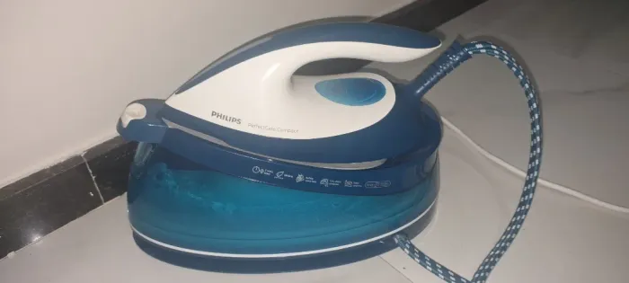 Ferro de Passar Perfect Care Compact