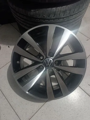 Rodas aro 15 5x100 Fox polo golf virtual