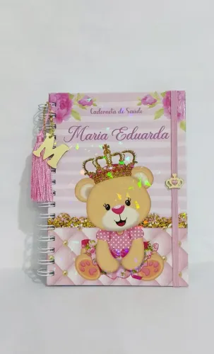 Caderneta de Saúde/Vacina Personalizada