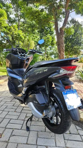 PCX ESTADO DE ZERO