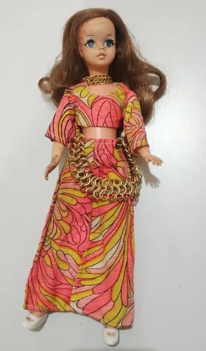 Boneca Susi anos 70