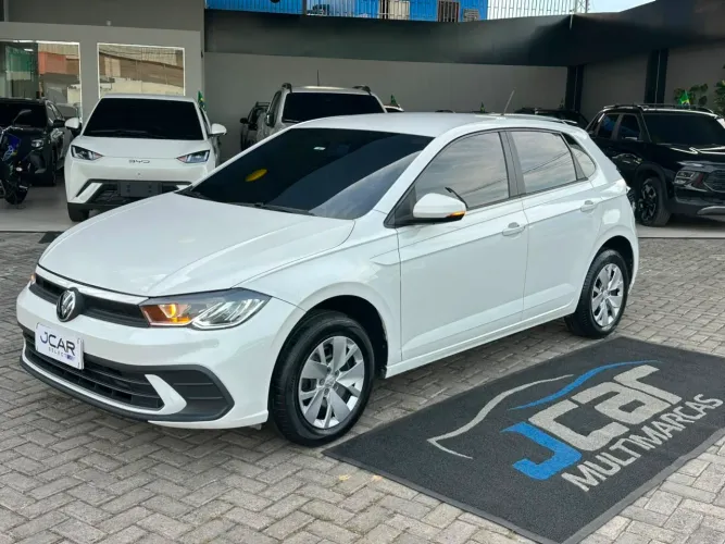 Volkswagen Polo 1.0 MPI Flex 12V 5P 2024