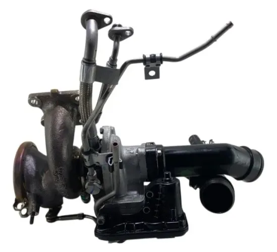 Turbina Motor Peugeot 2008 1.0 3cc 2024 2025 