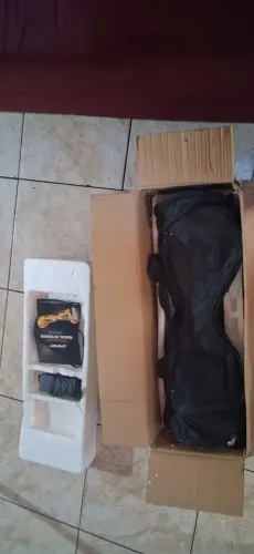 Vendo Hoverboard seminovo em ótimo estado 600,00