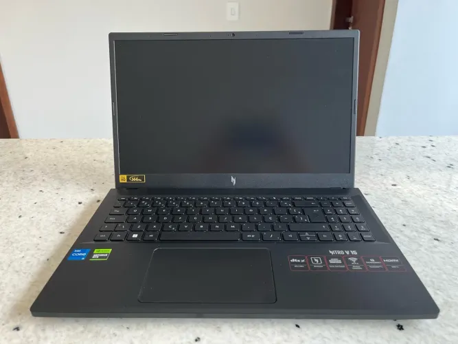 Notebook RTX4050