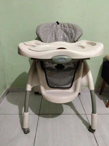 cadeira alimentação 