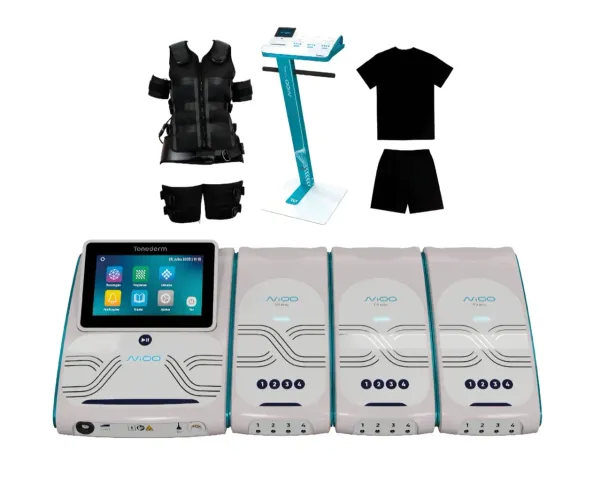 Equipamento de eletroestimulação