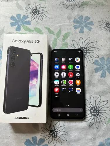 Samsung A55 128g 5g