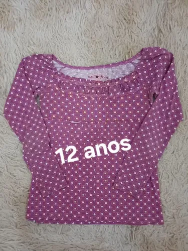 Roupas de menina 