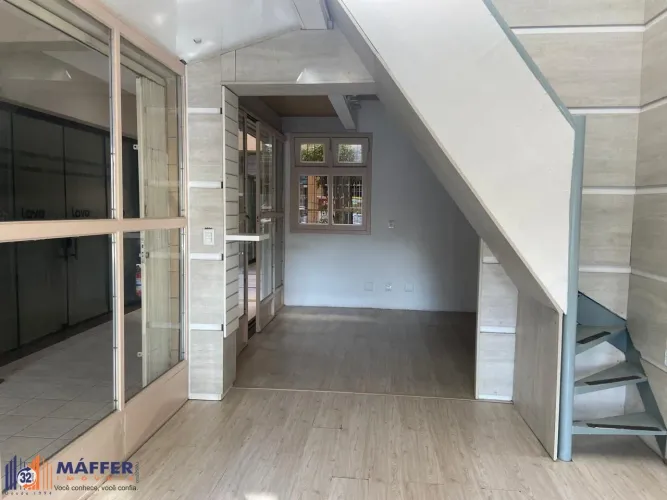 Loja Comercial Térrea com 45m² no Jardim Botânico