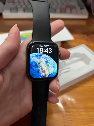 Microwear Smartwatch 8 Pro