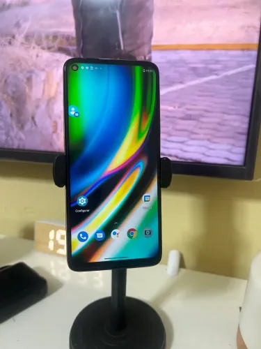 Moto g9 plus 128 gb 