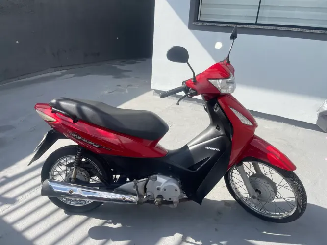 Honda biz125 ES 2010