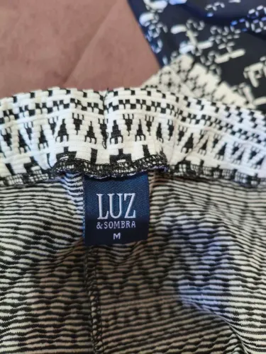 Saia luz e sombra M
