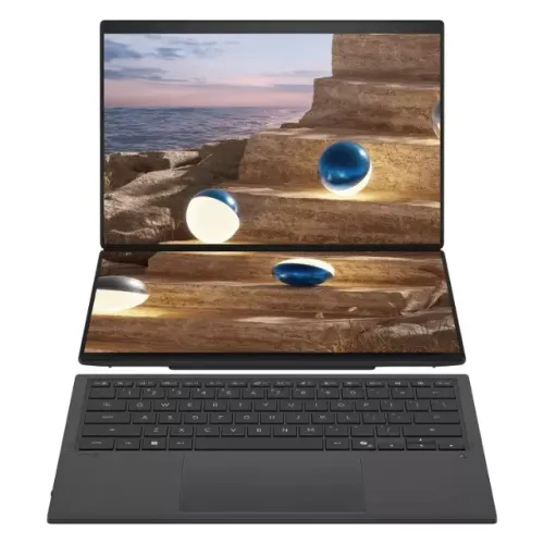 Notebook ASUS Zenbook DUO Intel Core Ultra 9-386H 32GB RAM 1TB SSD Tela 14" 3K OLED W11