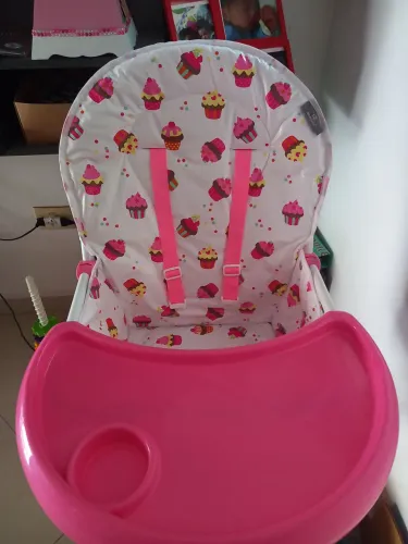 Caderinha de bebê