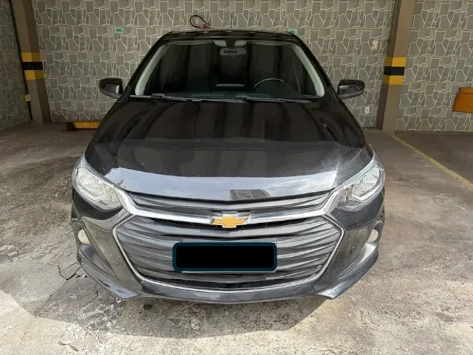 Chevrolet Onix Plus LTZ 1.0 12V TB Flex Aut. 4P 2023