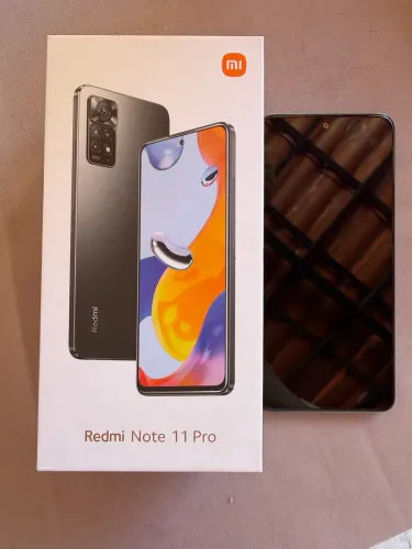 REDMI NOTE 11 PRO