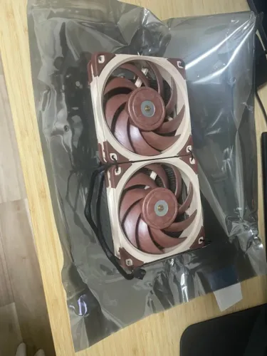 Galax RTX 3070 Ti 8gb com Fan Noctua